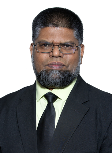 PS Farook Hosein
